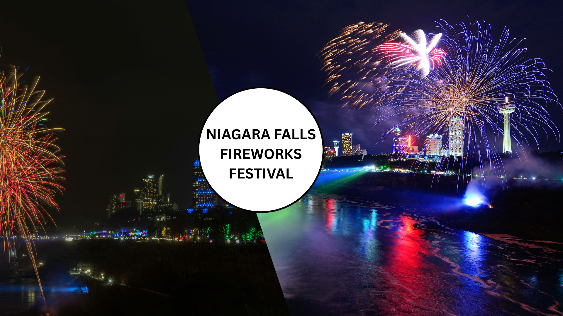 Niagara Falls Fireworks Schedule for Families: Everything You Need to ...